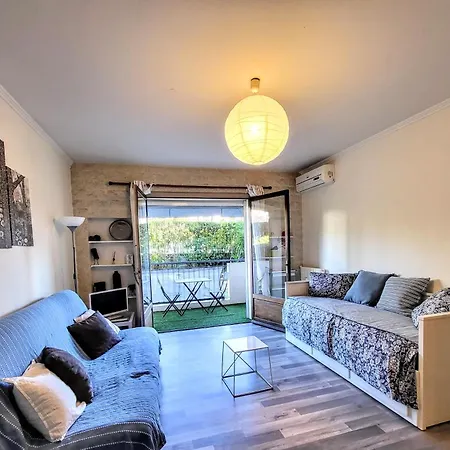 Apartment - 4 Personnes Cannes