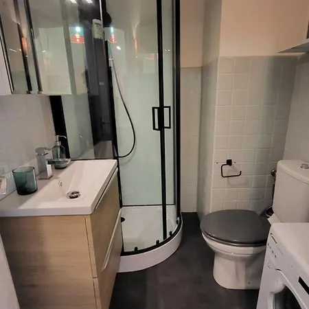 Apartment - Wifi, Clim